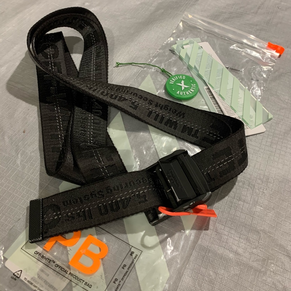 Off-White Belt